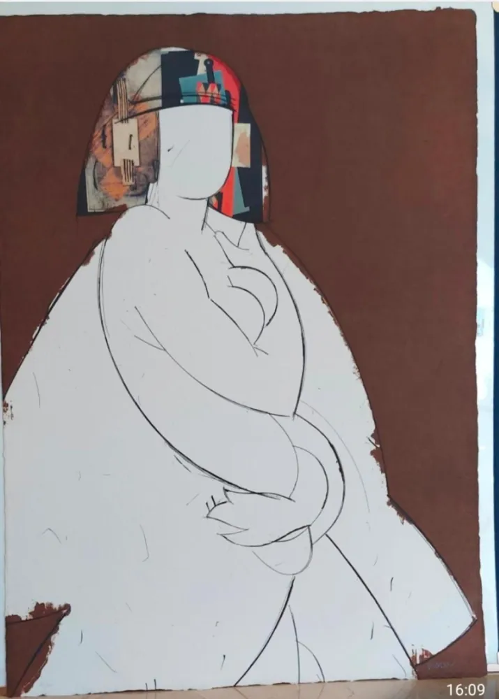 Eau-Forte Valdés - Helene II