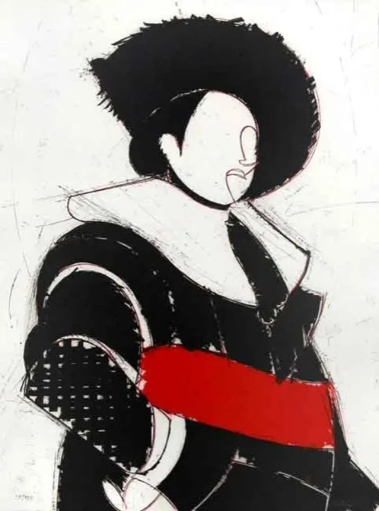 Eau-Forte Valdés - Libro Don Juan