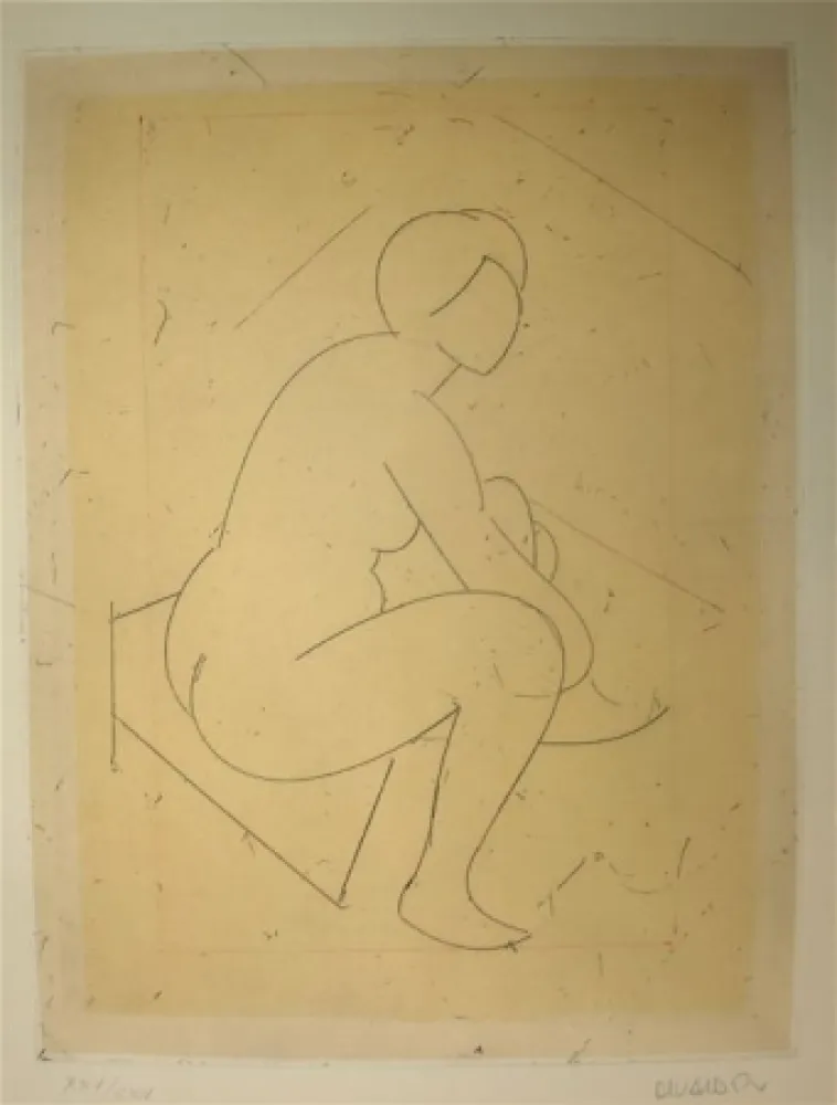 Eau-Forte Valdés - S/T VI