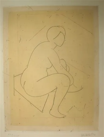 Eau-Forte Valdés - S/T VI