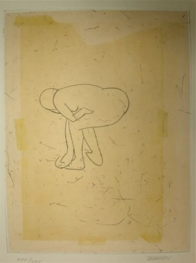 Eau-Forte Valdés - S/T VII