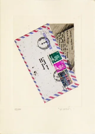 Gravure Valdés - Still Life I