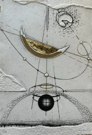 Eau-Forte Valentini - Cielo