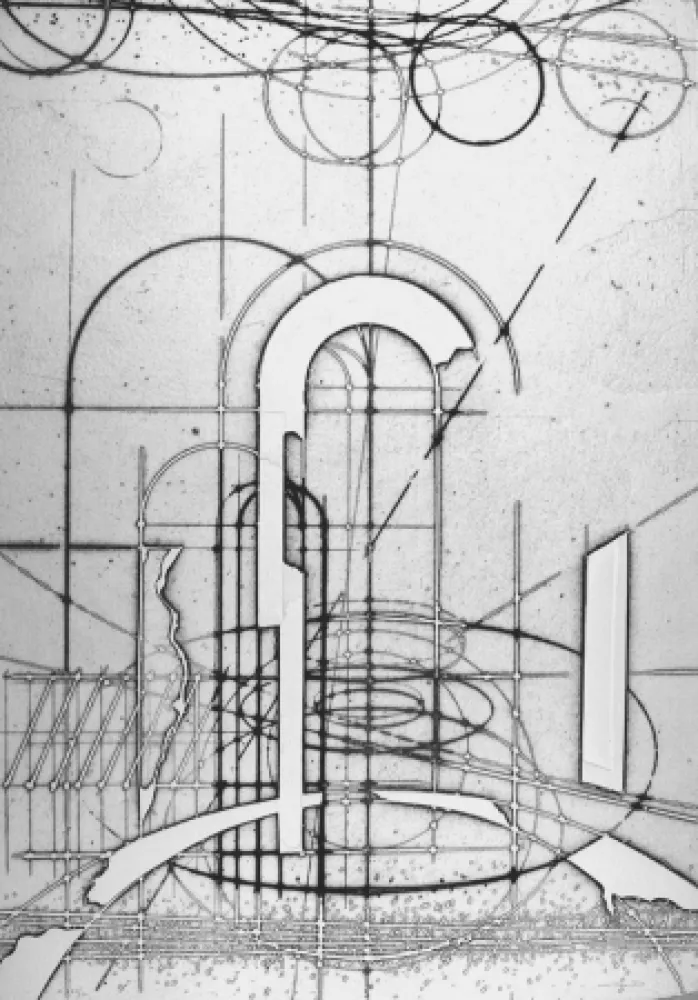 Eau-Forte Valentini - Composizione 