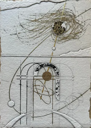 Eau-Forte Valentini - Segni del cielo II