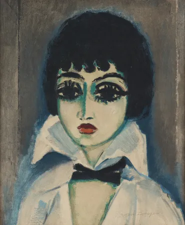 Lithographie Van Dongen - Marcelle Leoni