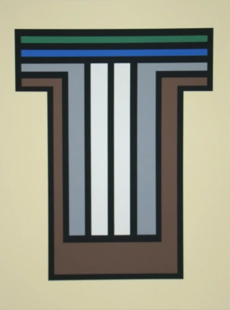 Sérigraphie Vandenbranden - Composition - Dochters