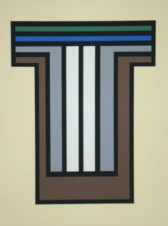 Sérigraphie Vandenbranden - Composition - Dochters