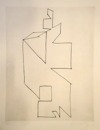 Pointe-Sèche Vasarely - GORDES SYNTHESE