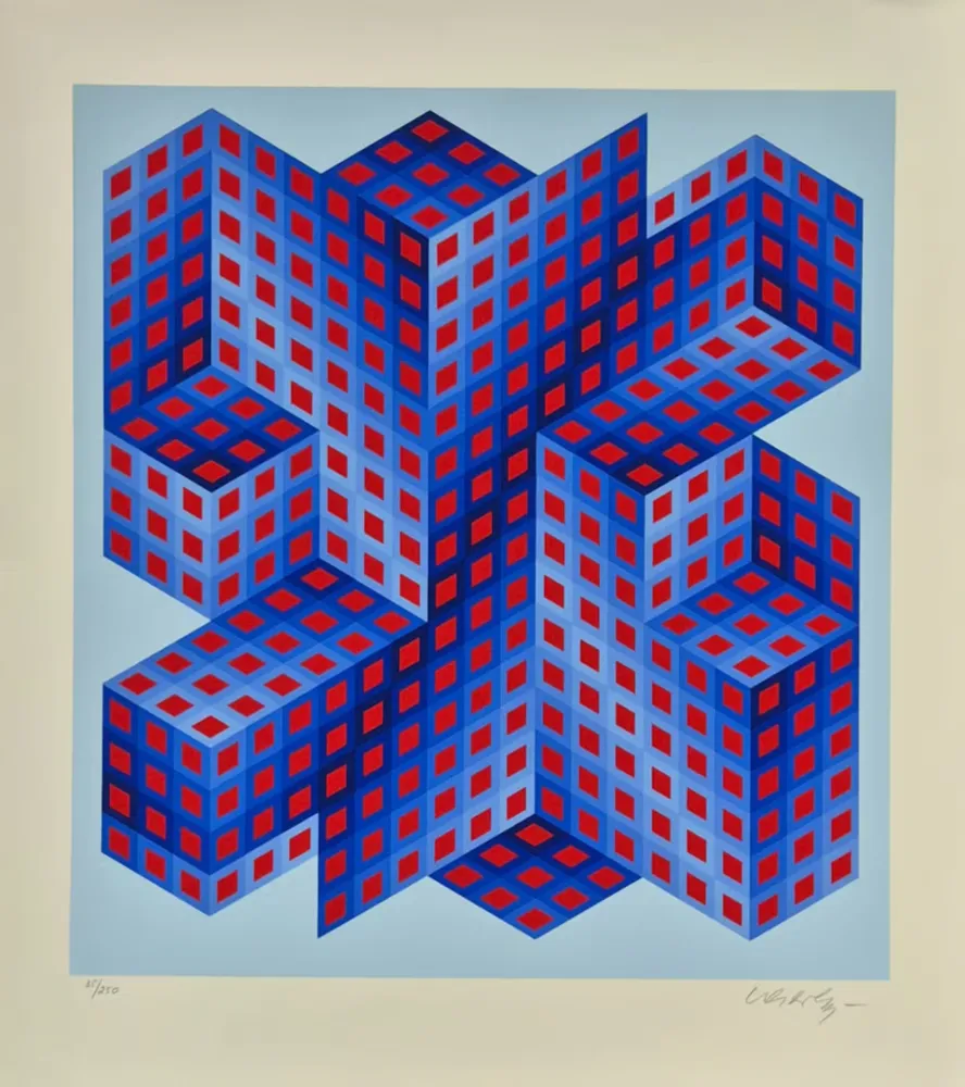 Multiple Vasarely - Sinvilag from the album Diam