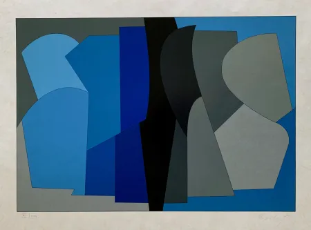 Aucune Technique Vasarely - Siris kek