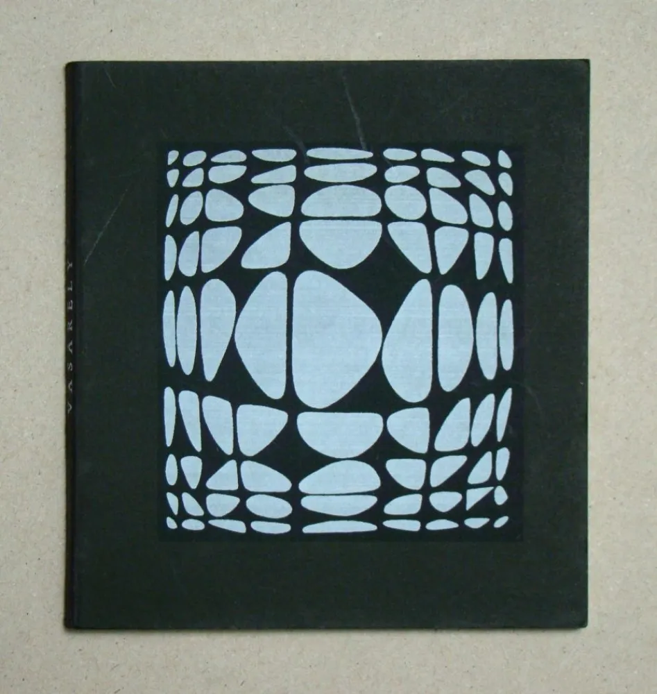 Livre Illustré Vasarely - Vasarely