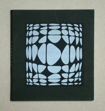 Livre Illustré Vasarely - Vasarely
