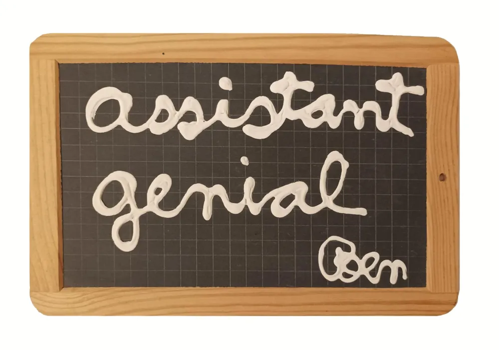 Aucune Technique Vautier - '' assistant génial ''