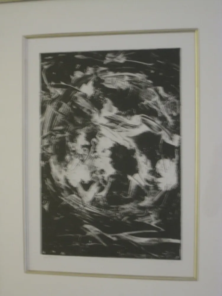 Gravure Vedova - Oltre