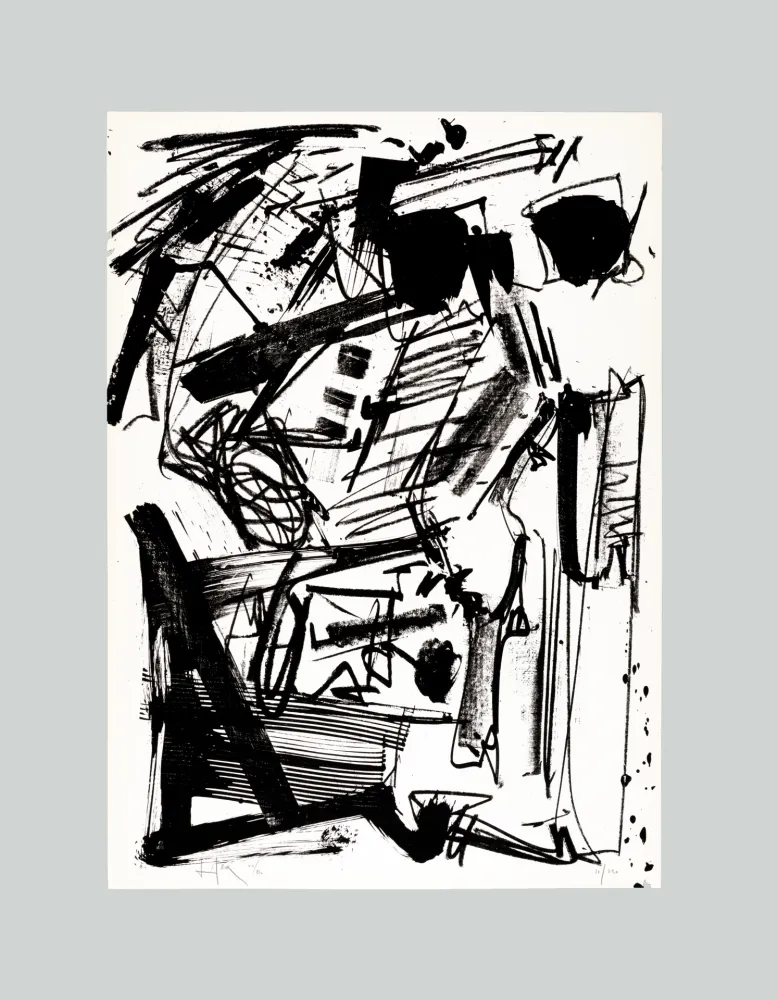 Aucune Technique Vedova - Senza titolo