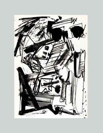 Aucune Technique Vedova - Senza titolo