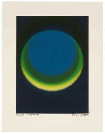 Sérigraphie Verdier - Chandrahas