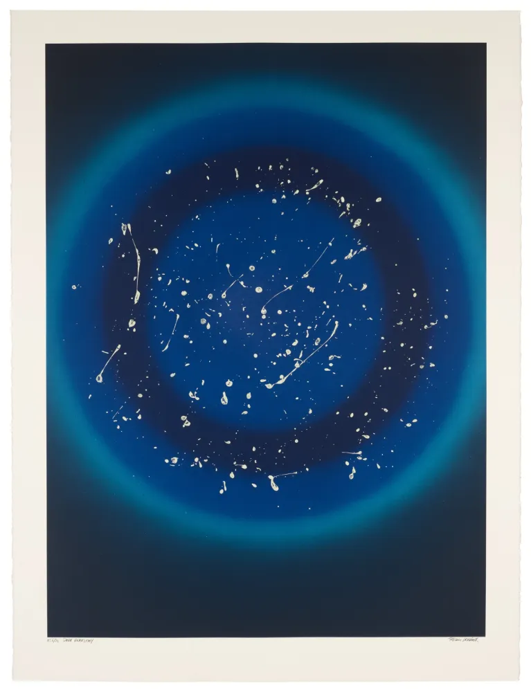 Sérigraphie Verdier - Dara Reaksmey