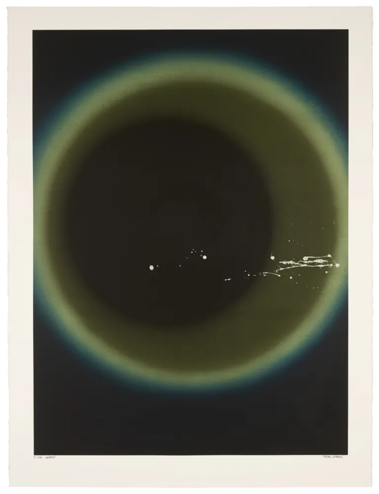 Sérigraphie Verdier - Mézané