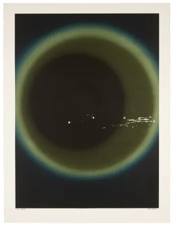 Sérigraphie Verdier - Mézané