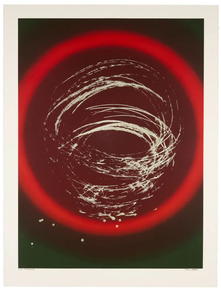 Sérigraphie Verdier - Nonkanyamba