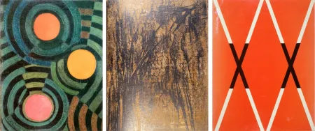 Livre Illustré Vieira Da Silva - XXe SIÈCLE. Nouvelle série - XXIVe Année - No 18, Février 1962. Construction de l'espace S. Delaunay, V. da Silva).