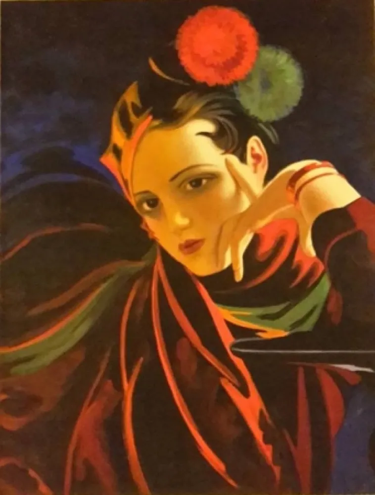 Aucune Technique Vilà - Untitled