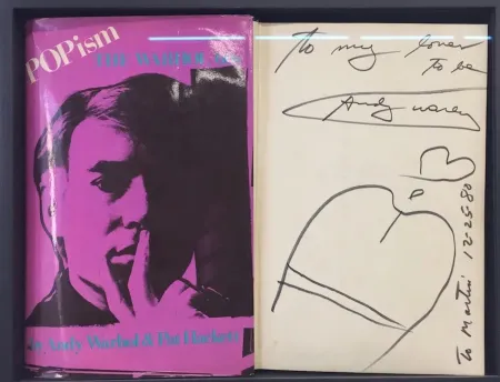 Aucune Technique Warhol - A mi futuro amante