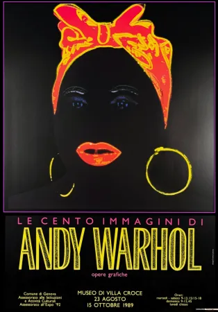 Offset Warhol (After) - Cento Immagini 