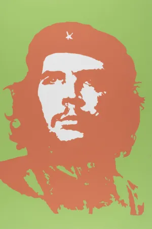 Sérigraphie Warhol (After) - Che Guevara IV.