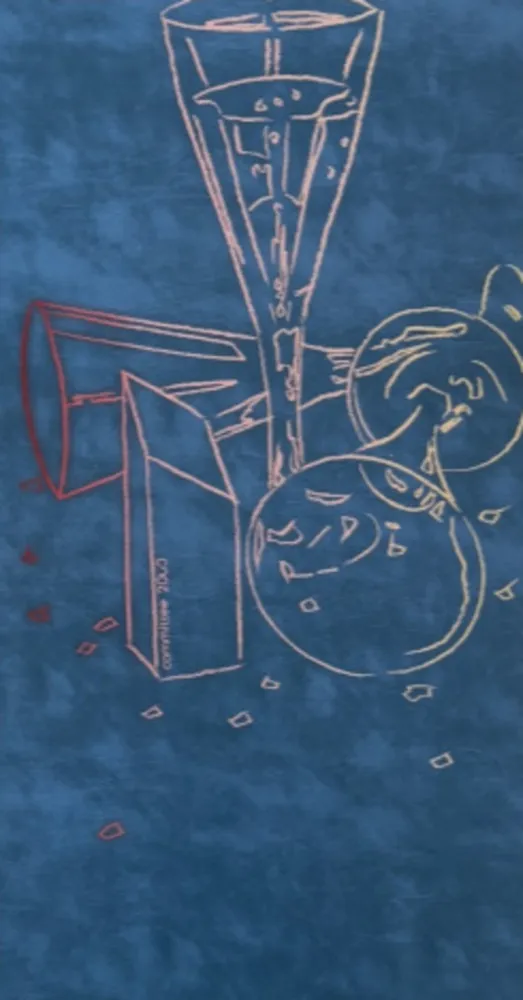 Sérigraphie Warhol - Committee 2000