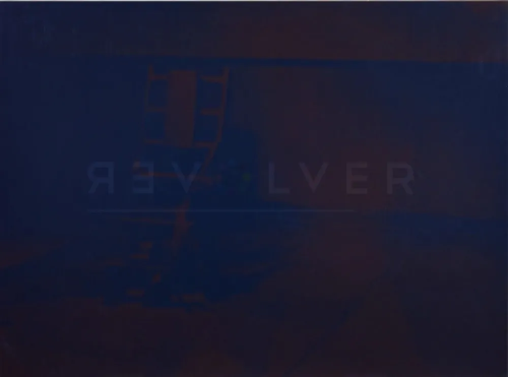 Sérigraphie Warhol - Electric Chair 79 by Andy Warhol