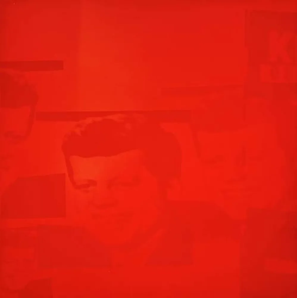 Sérigraphie Warhol - Flash - November 22, 1963 (F. S. II.35) (T.P.)