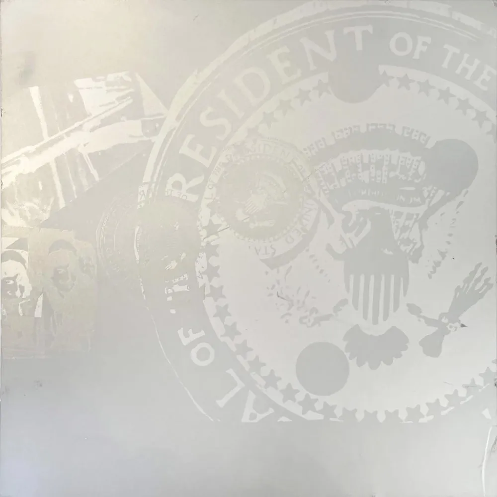 Sérigraphie Warhol - Flash - November 22, 1963, II.33