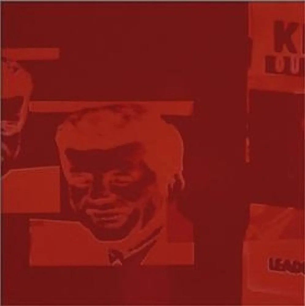 Sérigraphie Warhol - Flash-November 22,1963