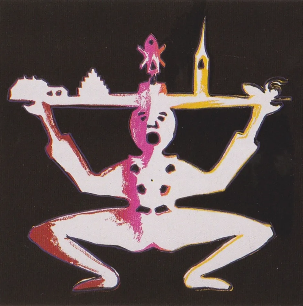 Sérigraphie Warhol - Hans Christian Andersen (FS II.400)