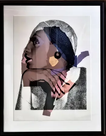 Sérigraphie Warhol - Ladies and Gentlemen 