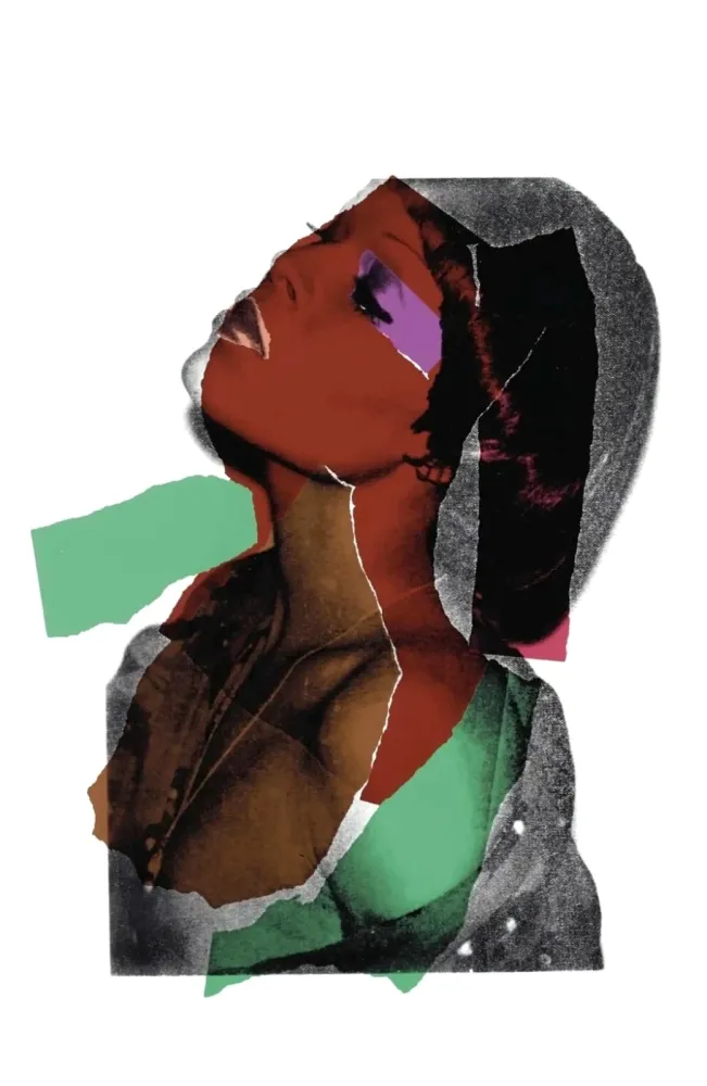 Sérigraphie Warhol - Ladies and Gentlemen (F&S II 131)