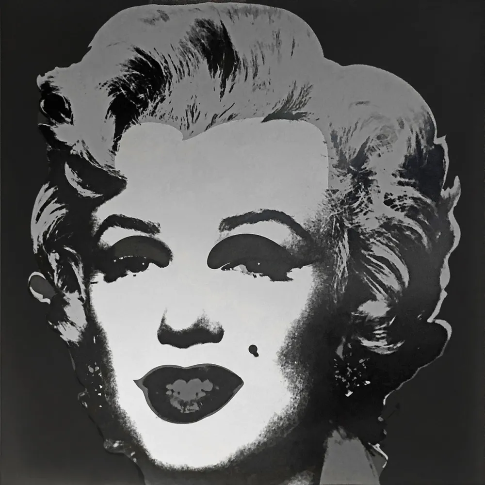 Sérigraphie Warhol - Marilyn Monroe (FS II.24)