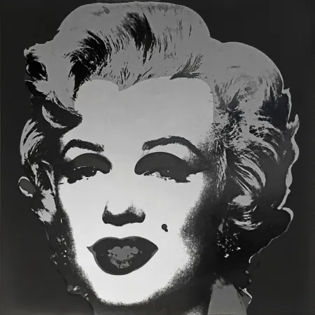 Sérigraphie Warhol - Marilyn Monroe (FS II.24)