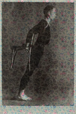 Sérigraphie Warhol - Merce Cunningham