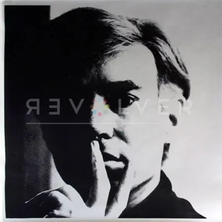 Sérigraphie Warhol - Self-Portrait (FS II.16)