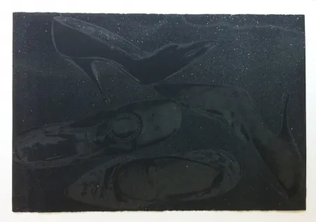 Sérigraphie Warhol - Shoes II.248 (Deluxe Edition)