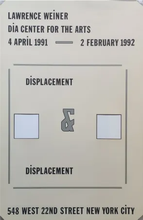 Sérigraphie Weiner - 