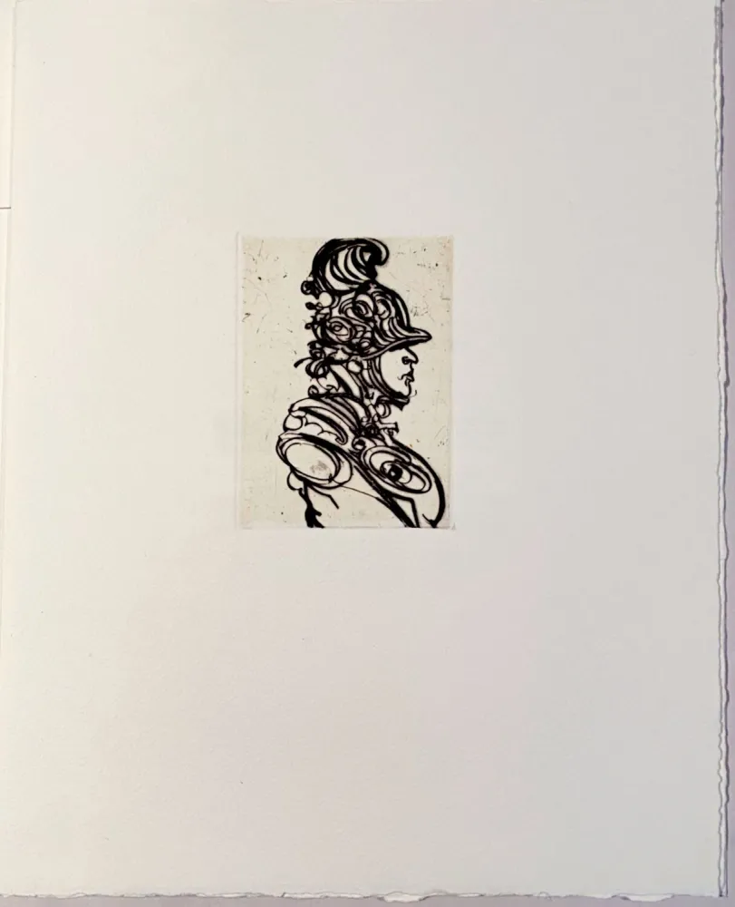 Pointe-Sèche Weisbuch - Horace