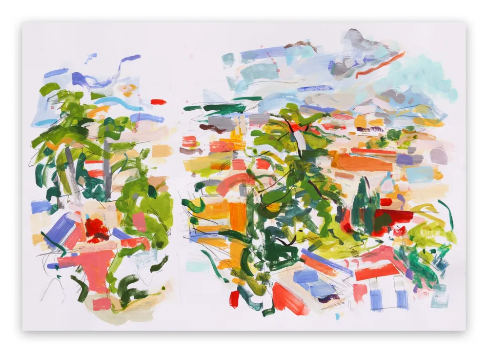 Aucune Technique Werfel - Binocular Vision