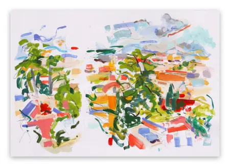 Aucune Technique Werfel - Binocular Vision