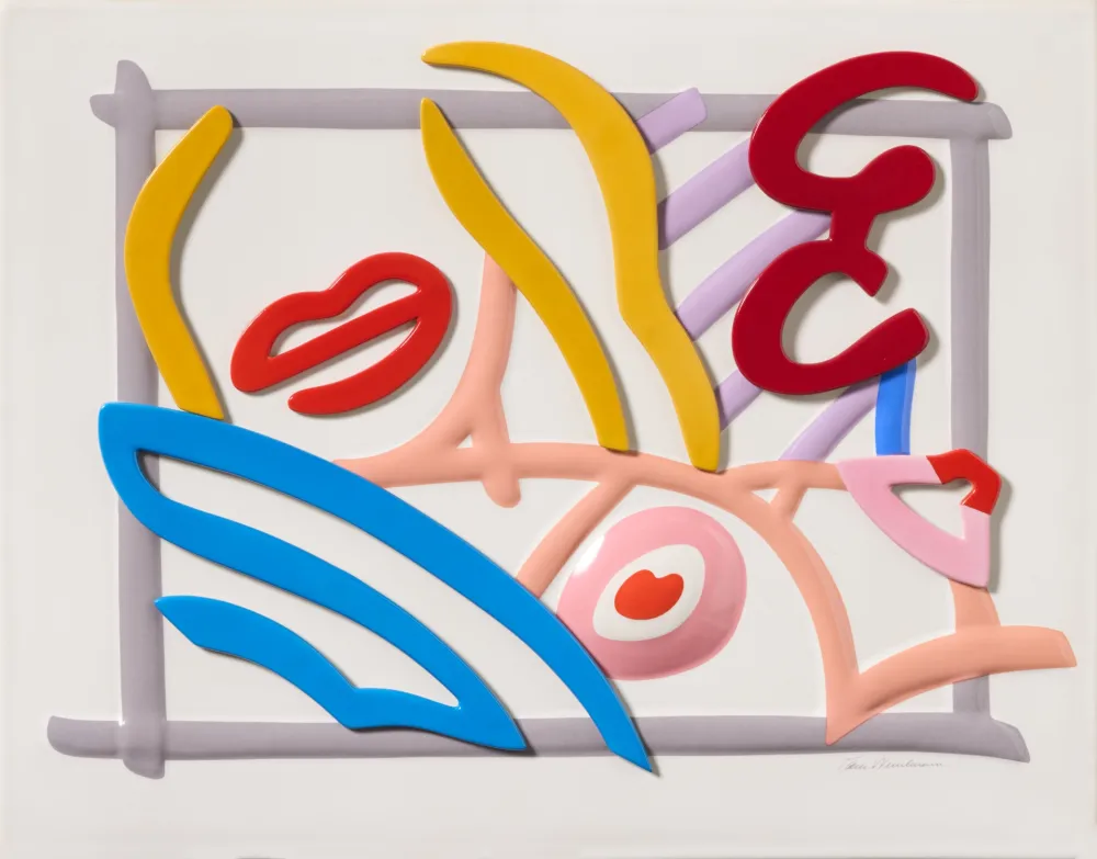 Céramique Wesselmann - Bedroom Blonde. Porcelain