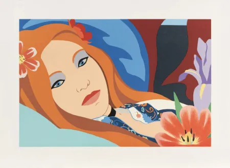 Lithographie Wesselmann - Lulu (from Metropolitan Fine Art)